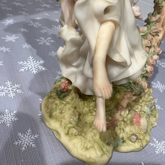 Seraphim Classics, Rebecca “ Beautiful Dreamer” Vintage, 1999 Figure. - Picture 8 of 10